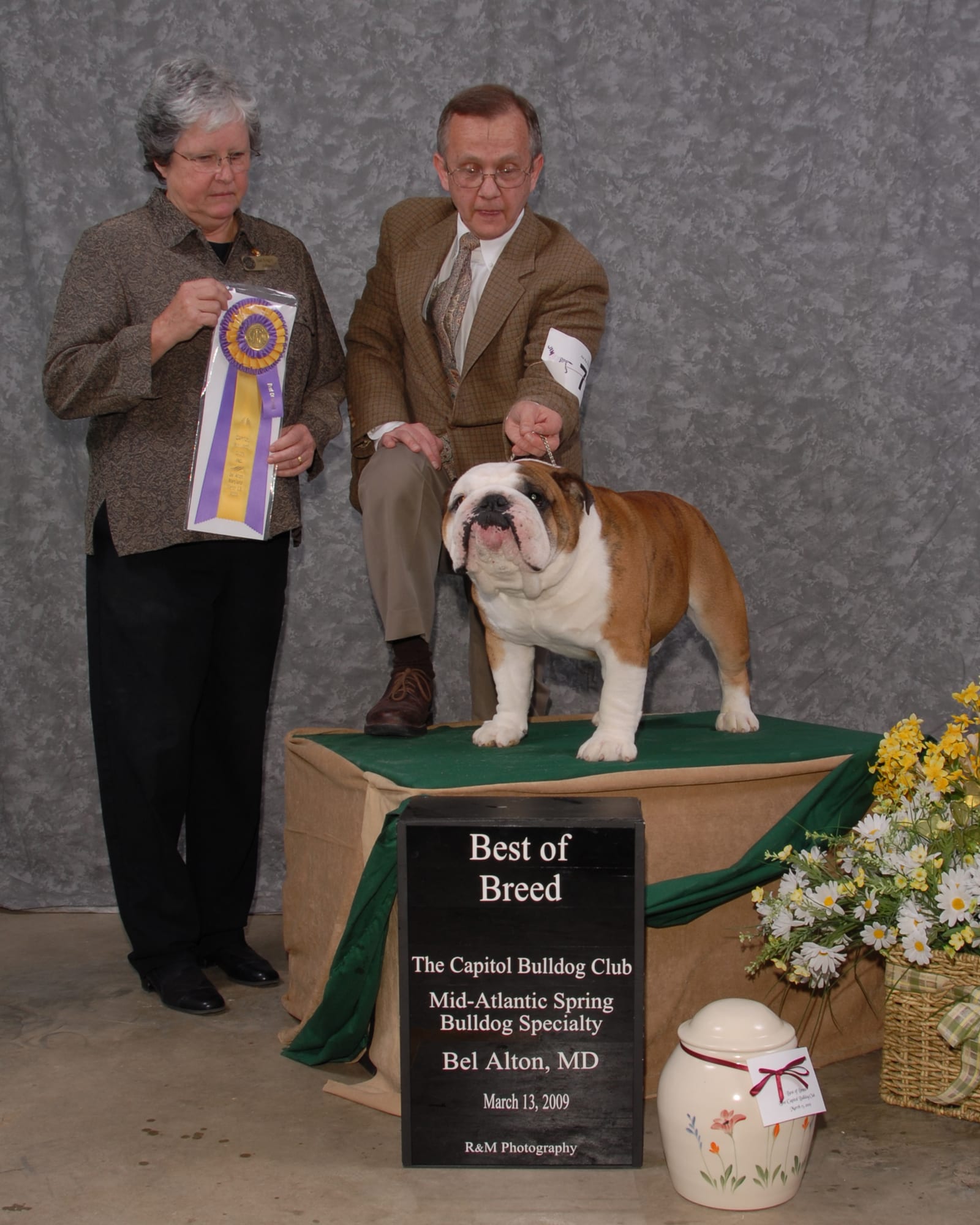 Best of Breed 2009