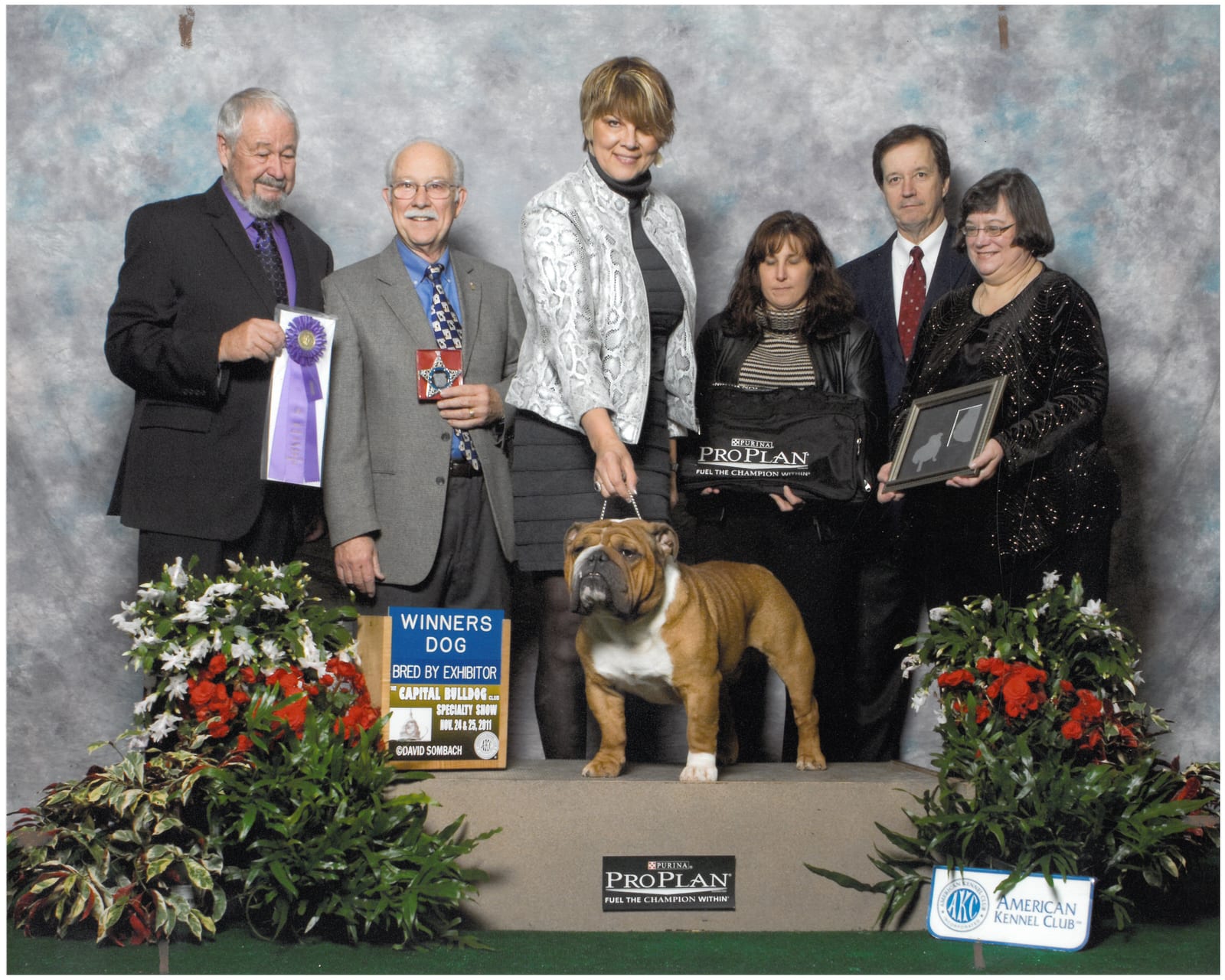 Winners Dog