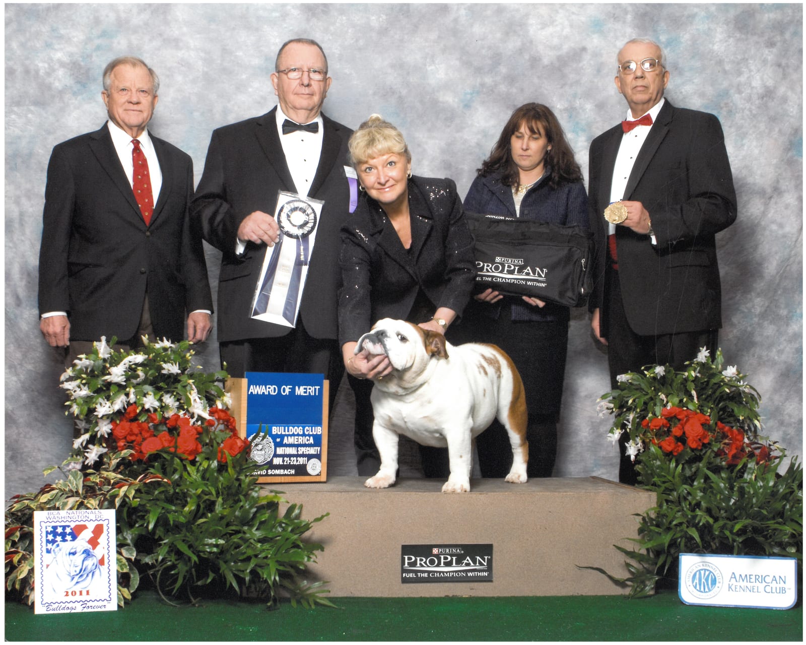 Award of Merit
