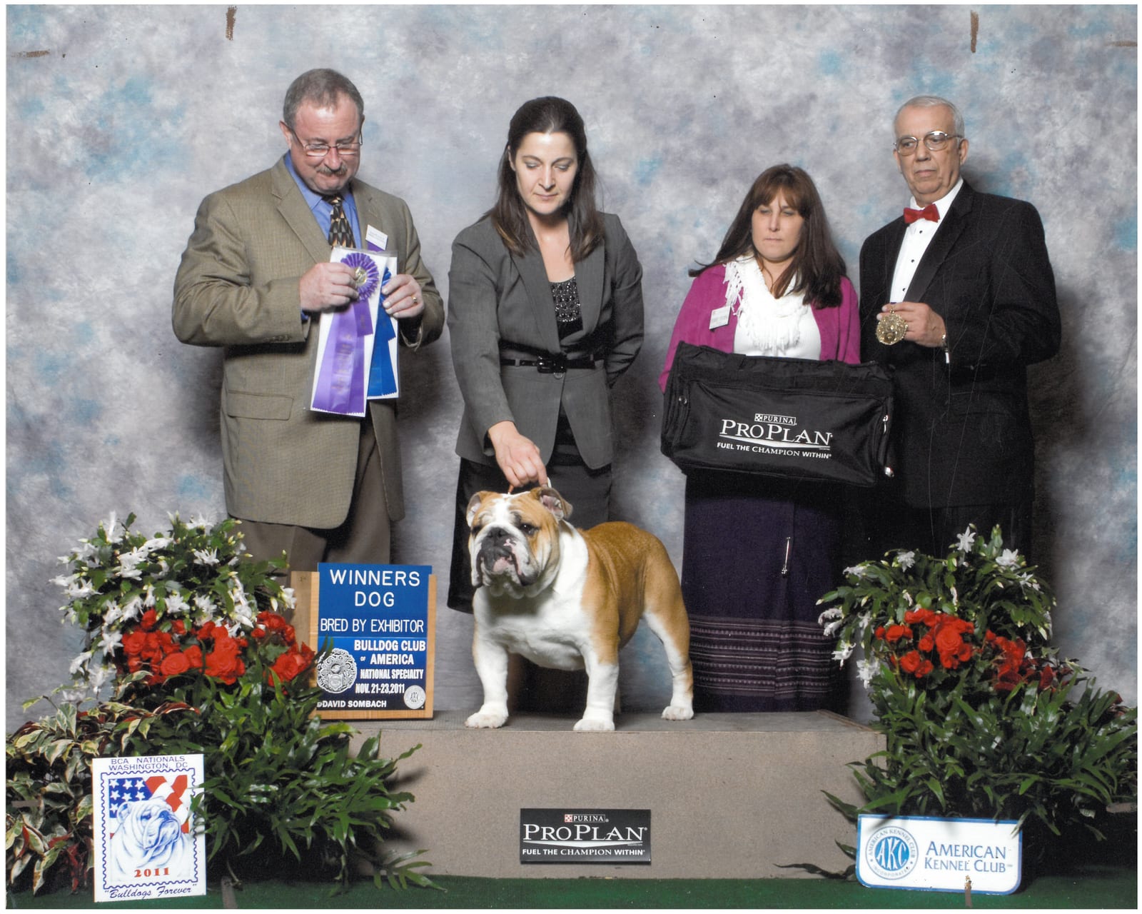 Winners Dog