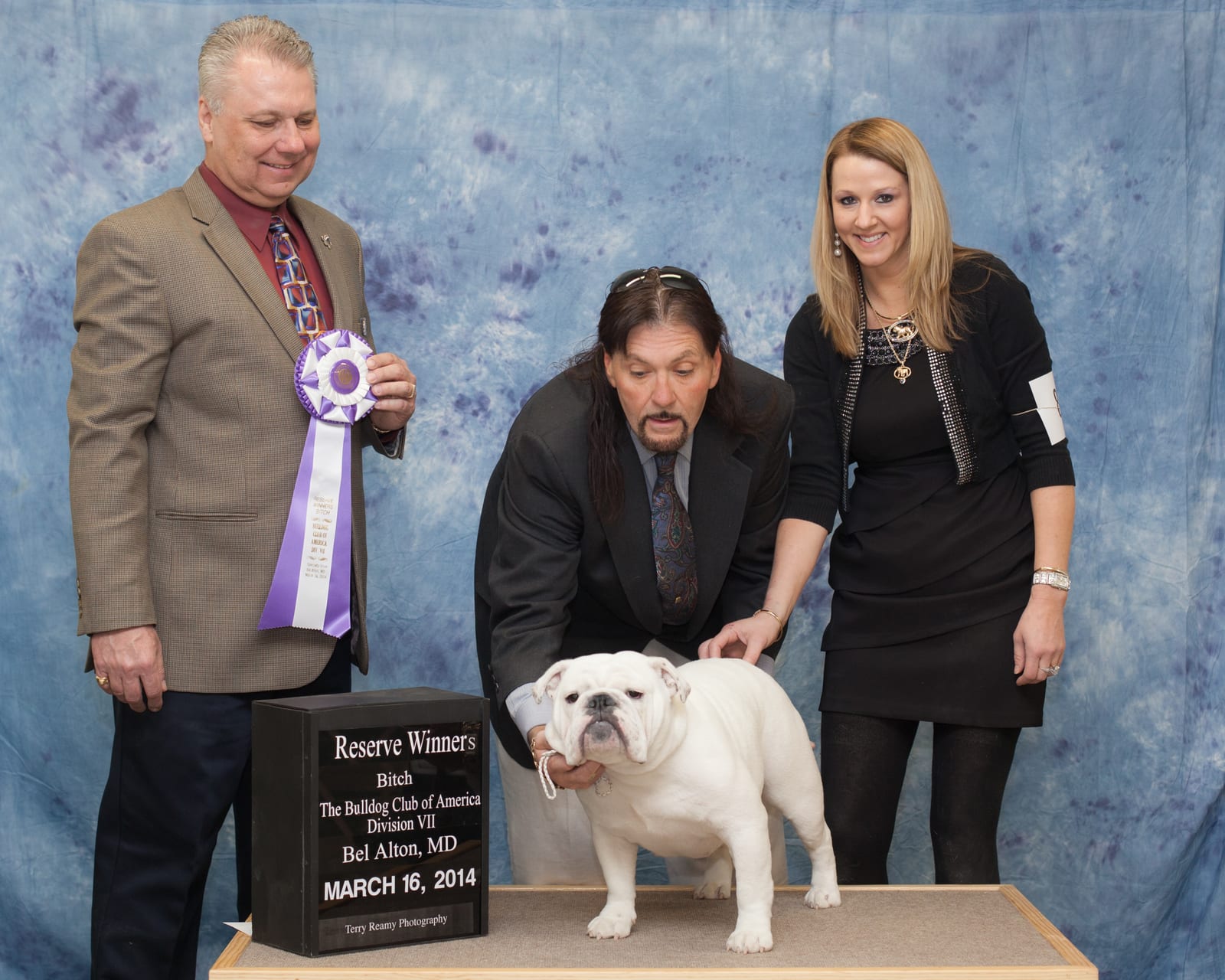 Reserve Winners Bitch