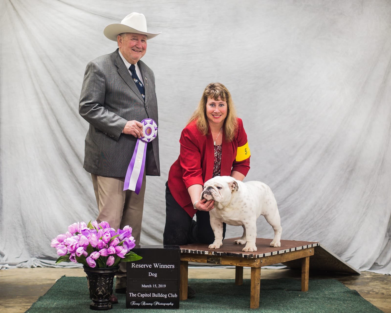 Reserve Winners Dog