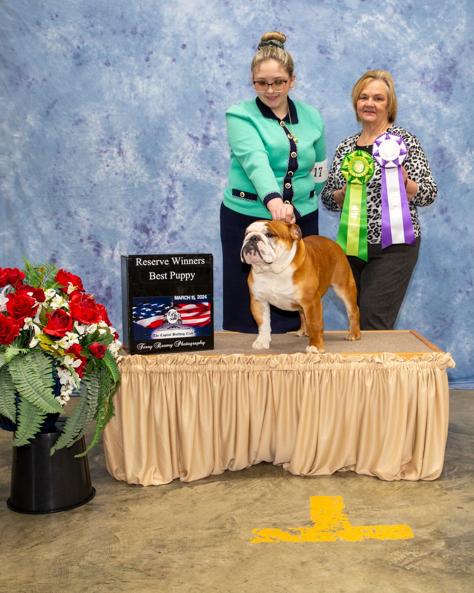Reserve Winners Dog