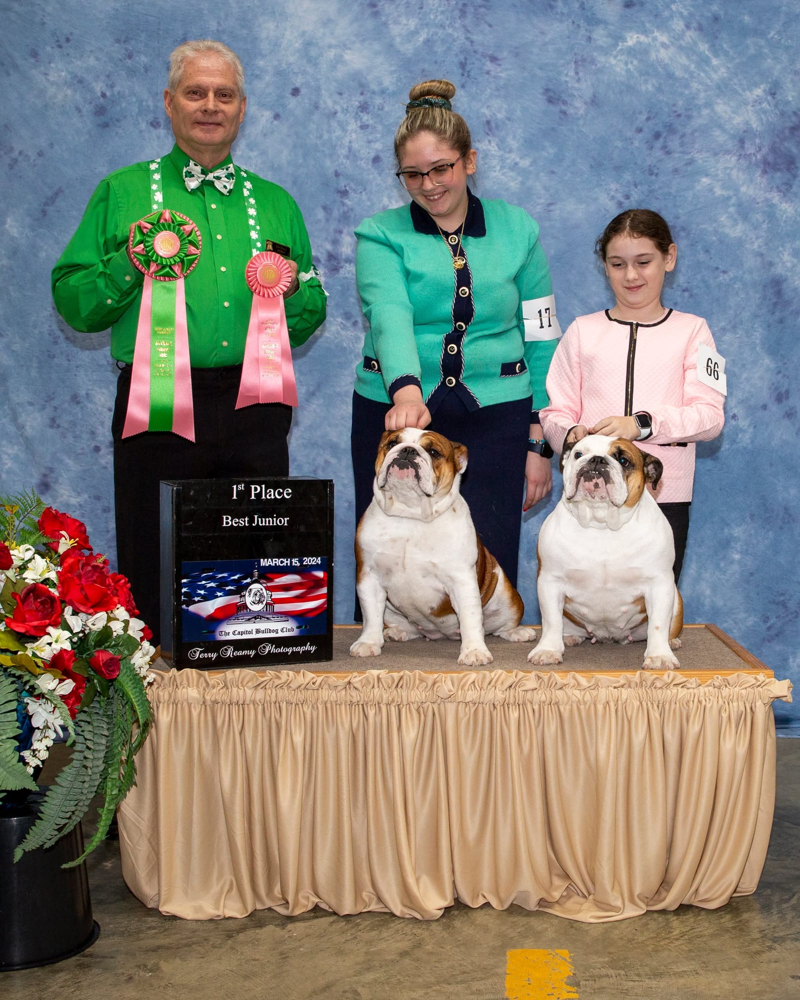 Best Junior Handler