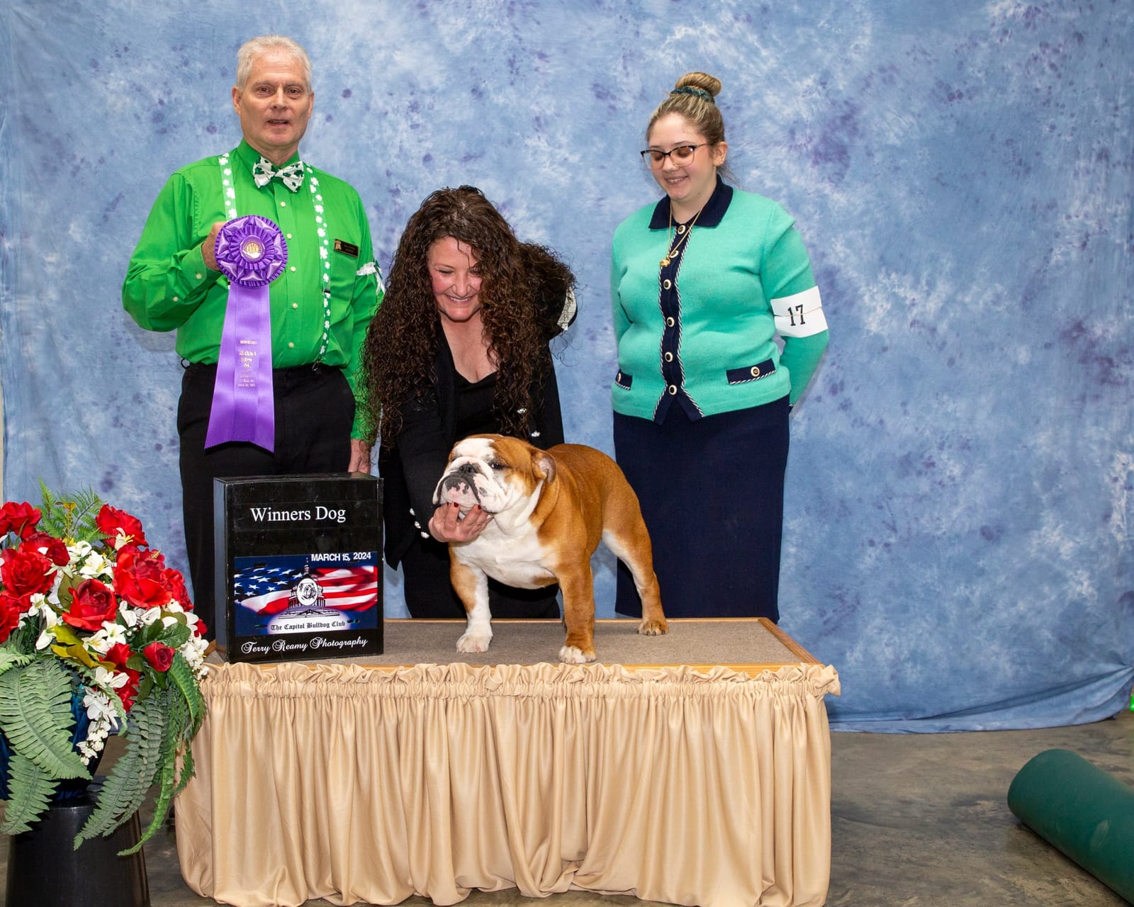 Winners Dog