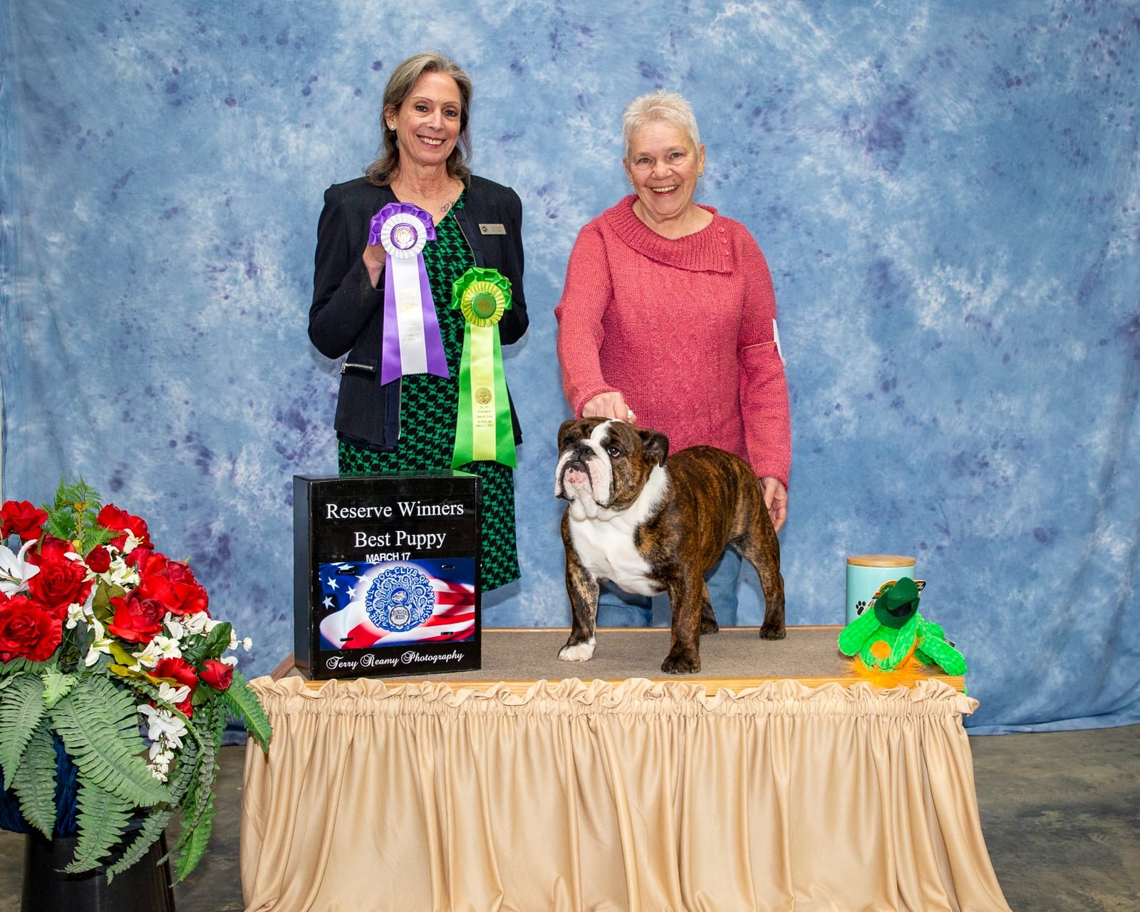 Reserve Winners Dog