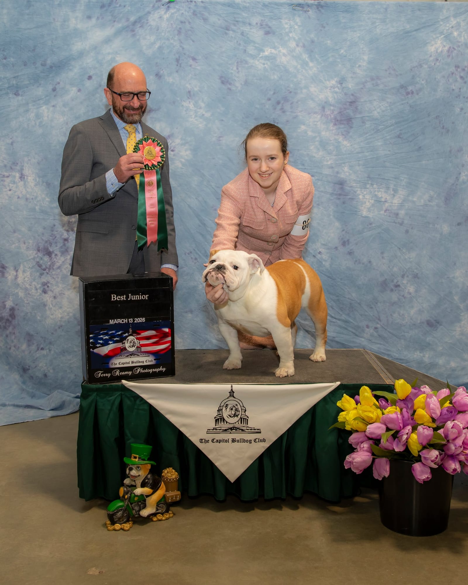 Best Junior Handler