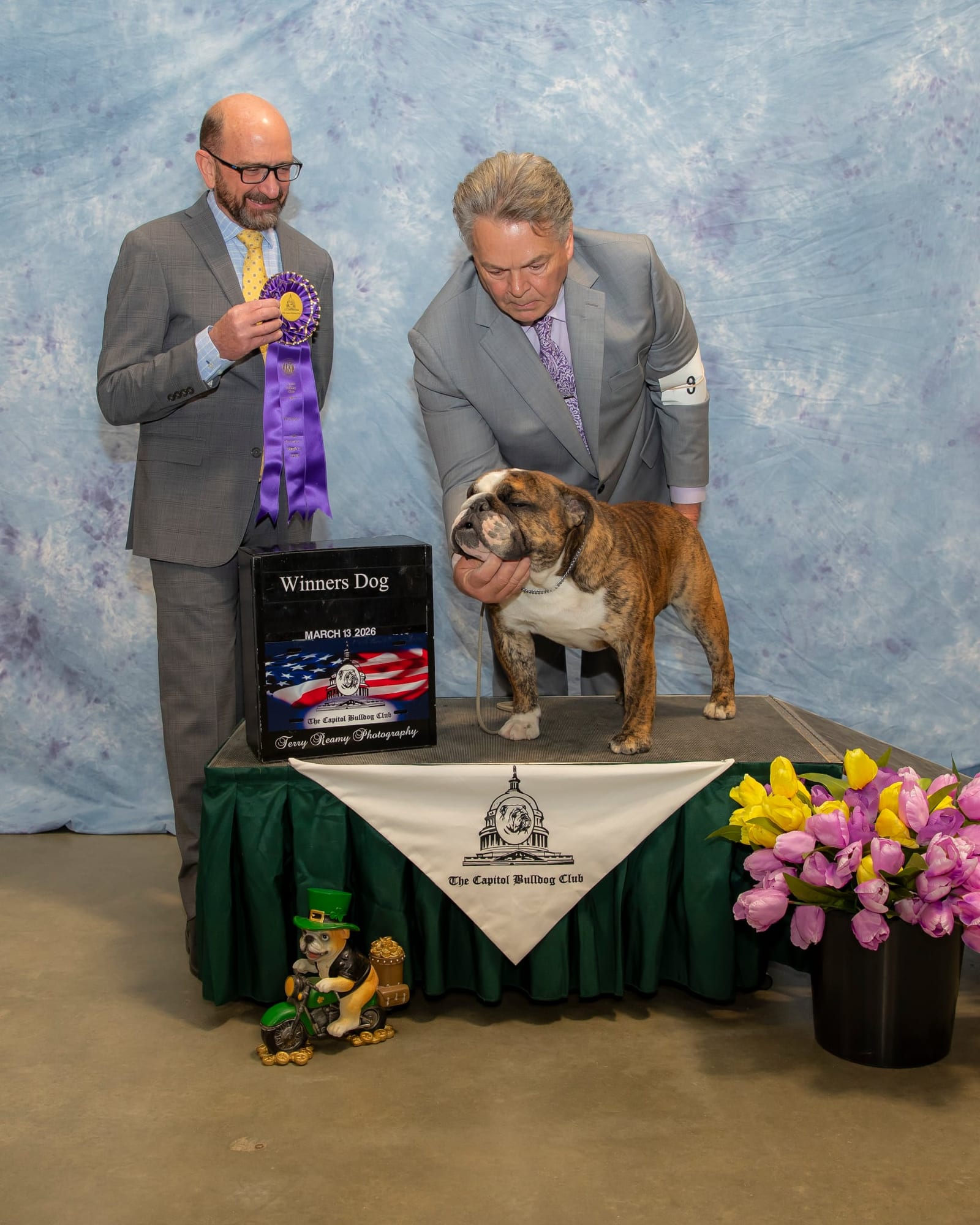 Winners Dog