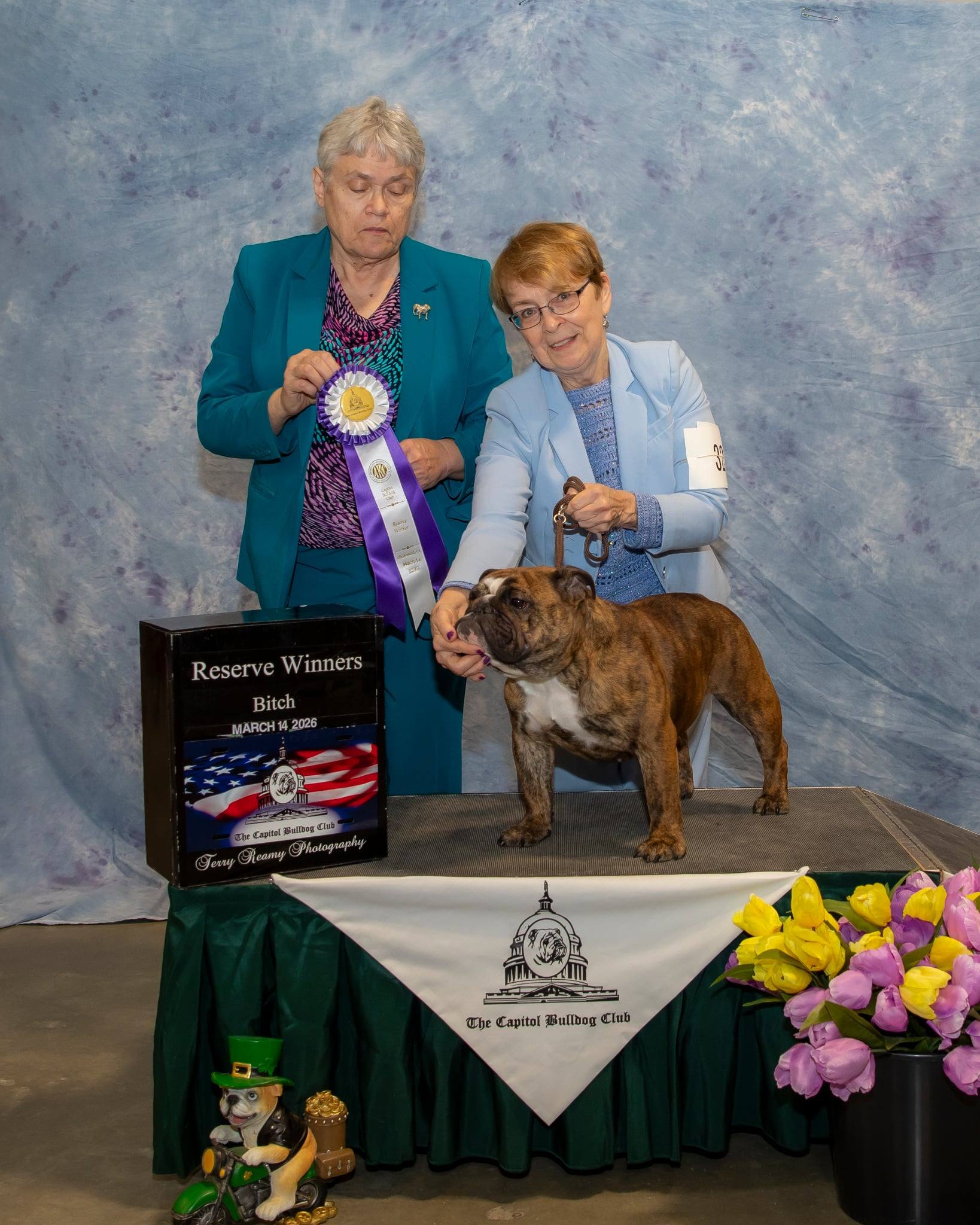 Reserve Winners Bitch