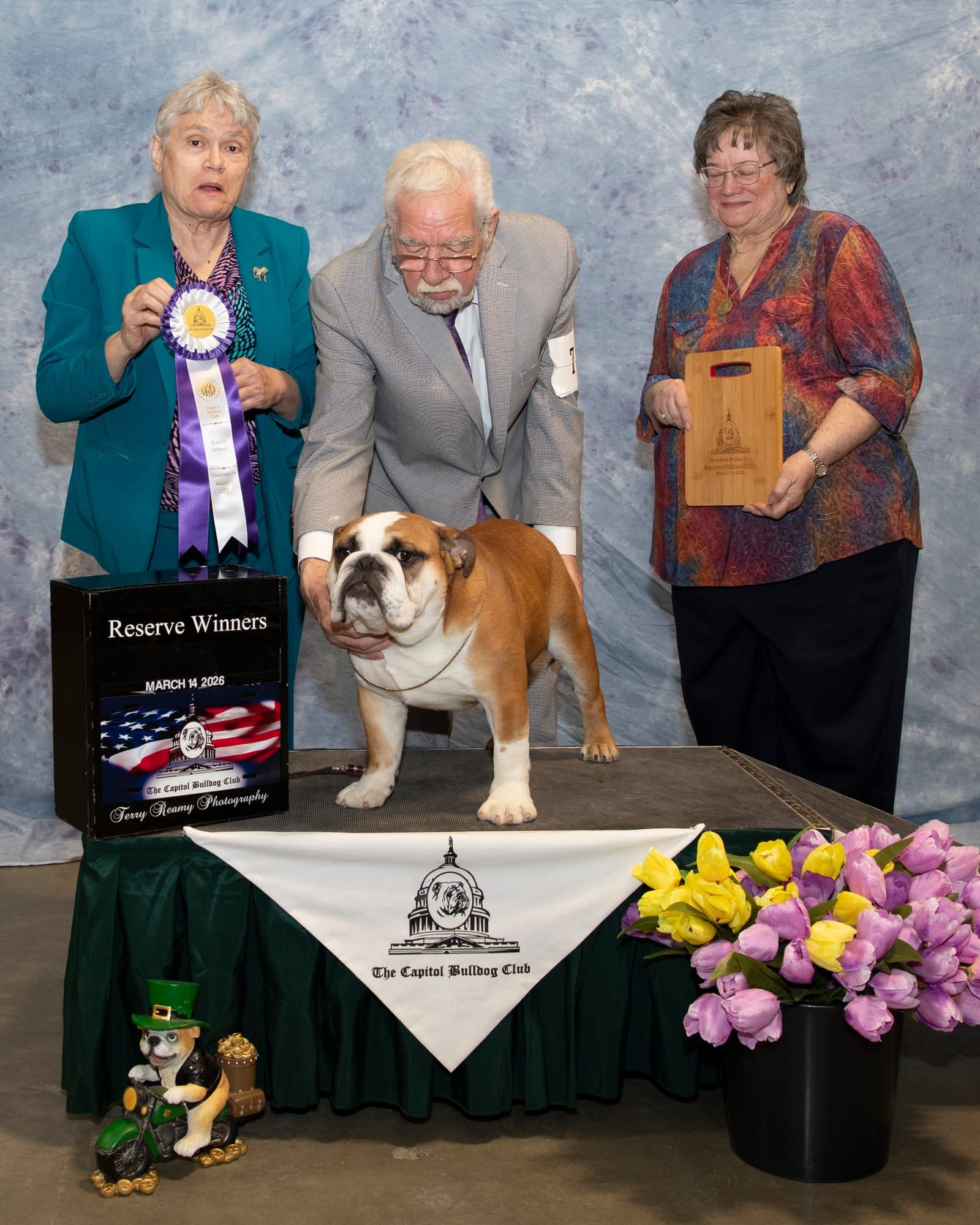 Reserve Winners Dog