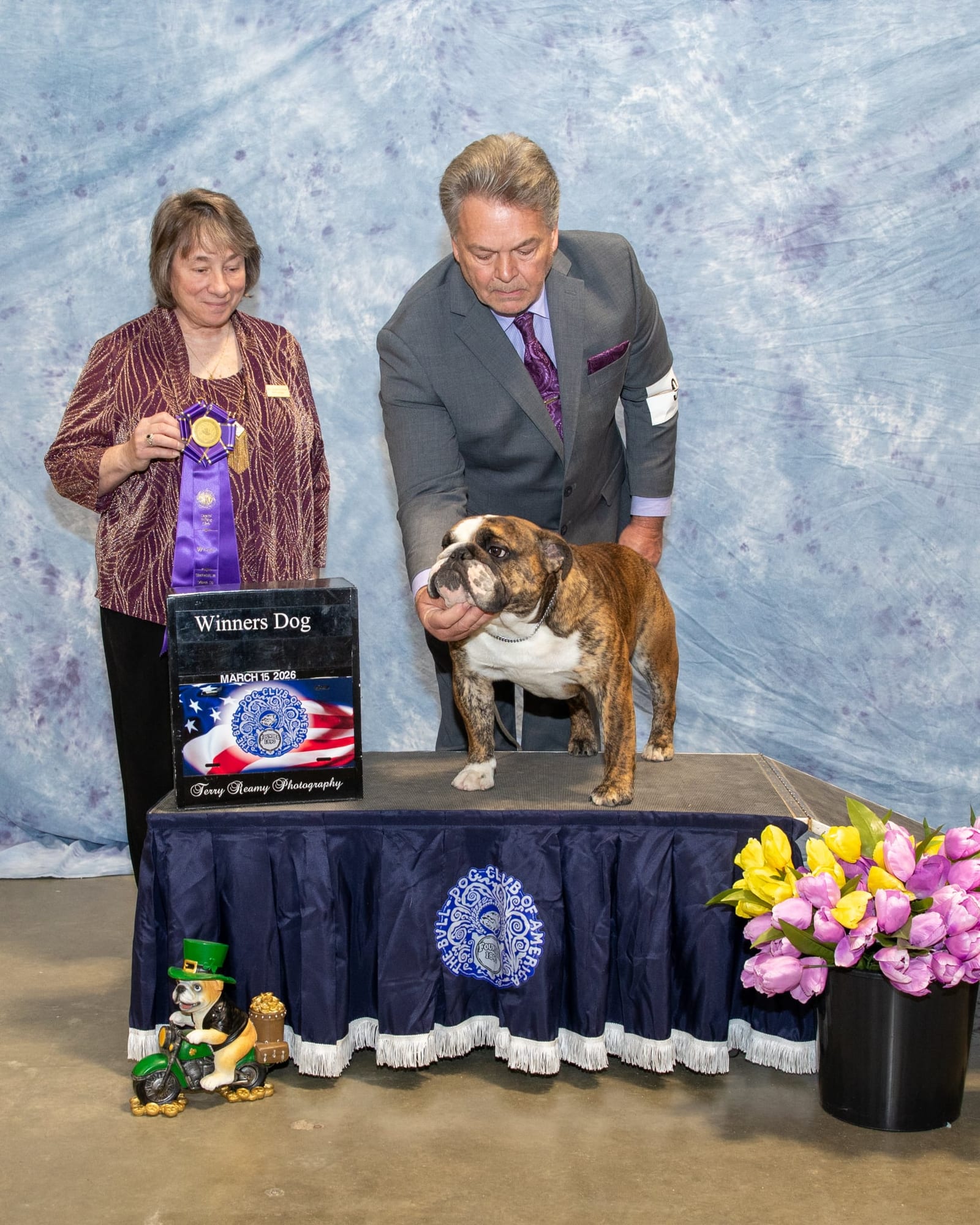Winners Dog